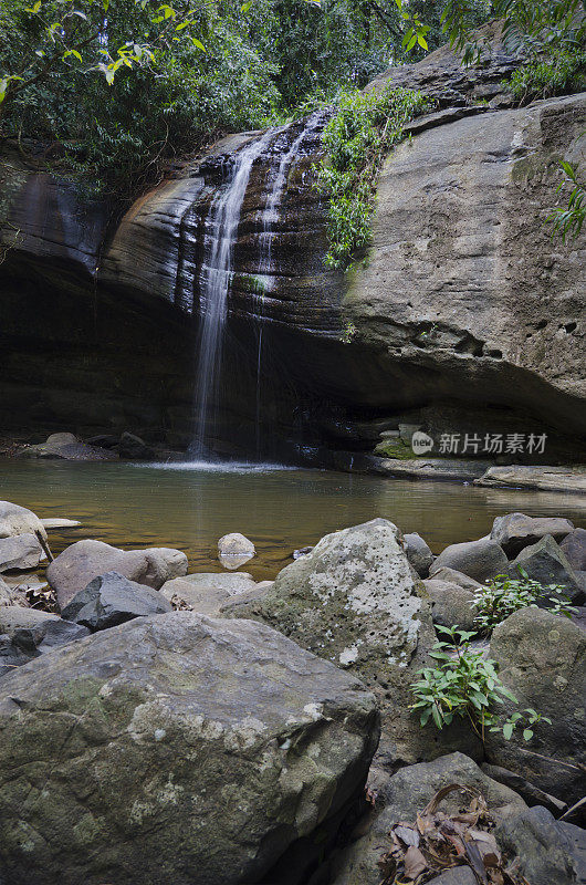 Buderim Serenity Falls阳光海岸